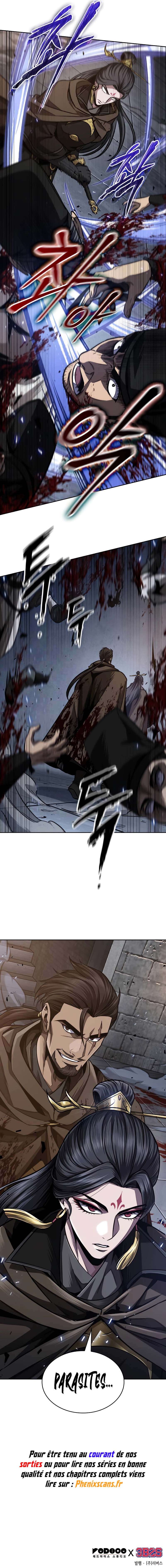 Read Nano Machine Scan Manga Online