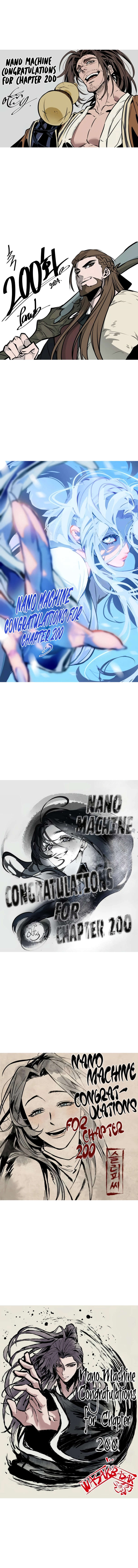 Read Nano Machine Scan Manga Online