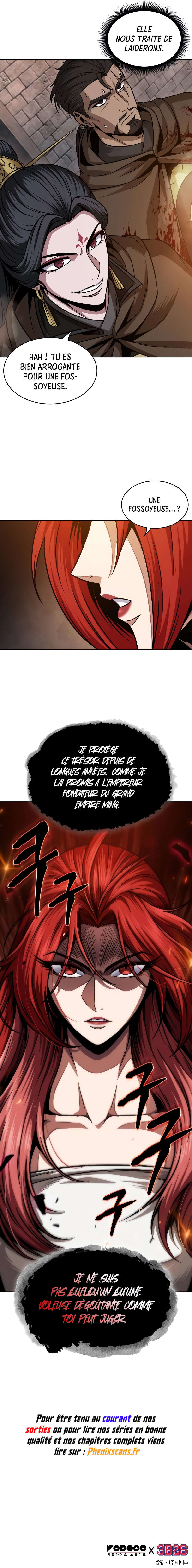 Read Nano Machine Scan Manga Online
