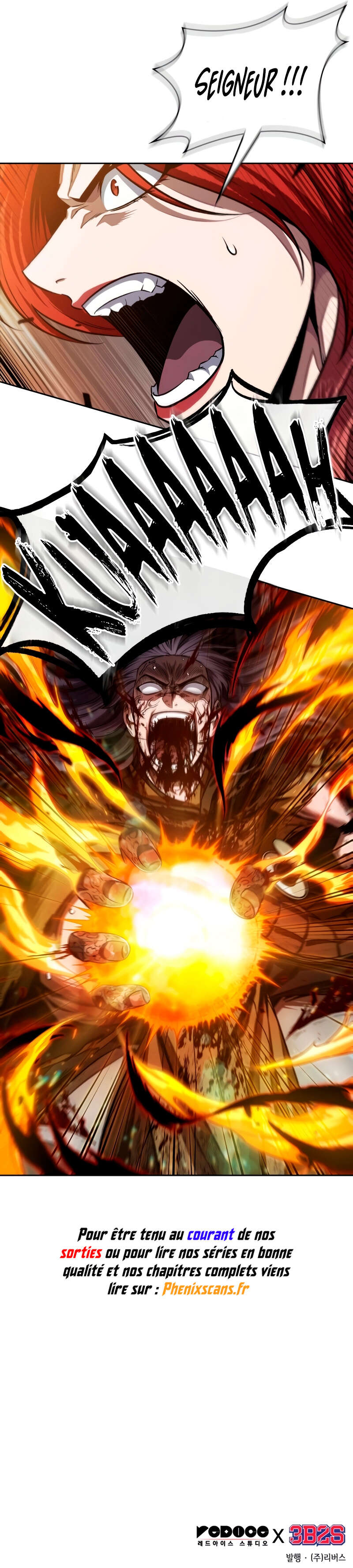 Read Nano Machine Scan Manga Online