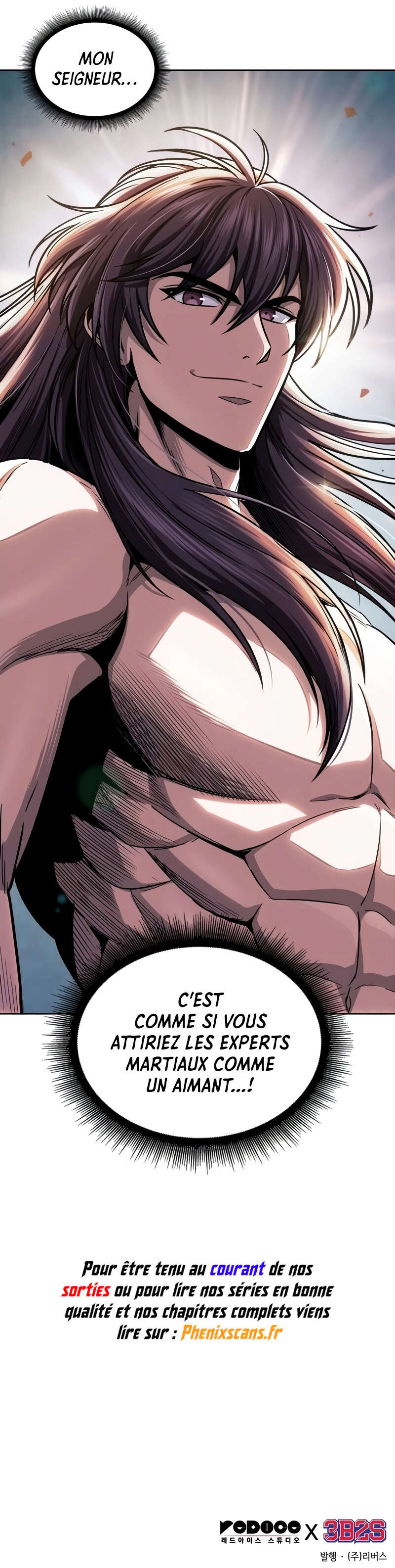 Read Nano Machine Scan Manga Online