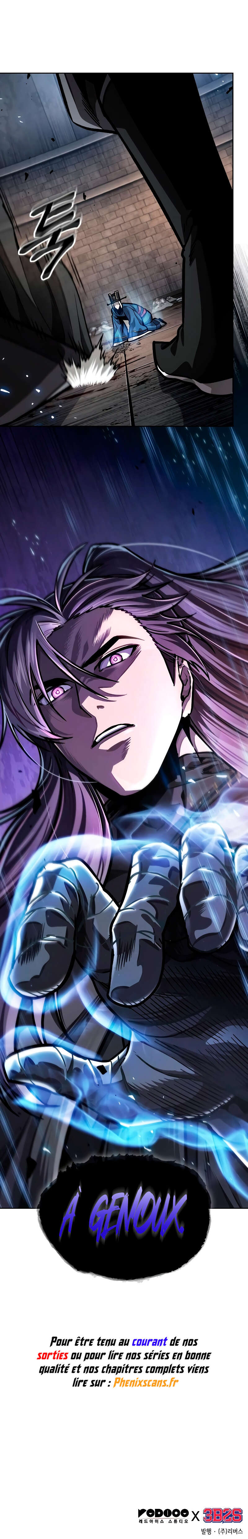 Read Nano Machine Scan Manga Online
