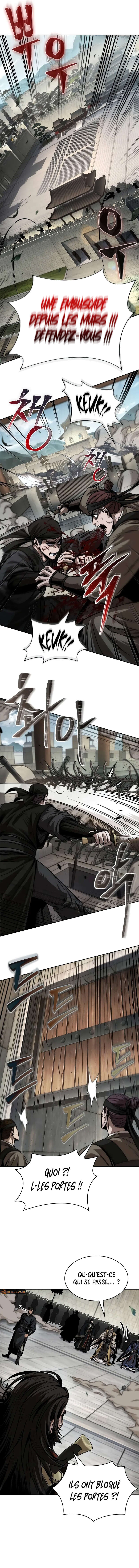 Read Nano Machine Scan Manga Online