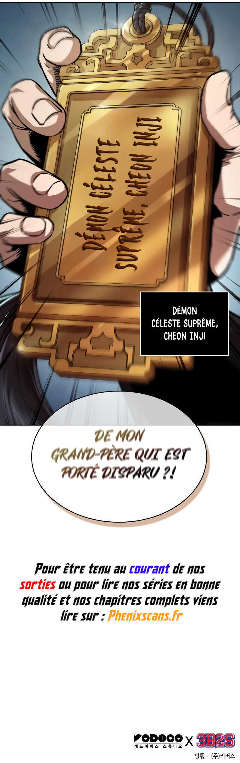 Read Nano Machine Scan Manga Online