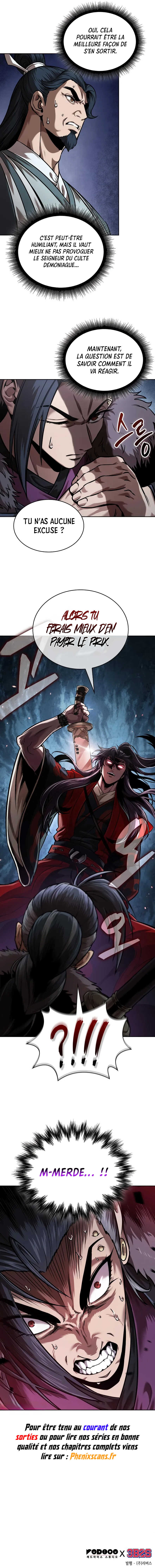 Read Nano Machine Scan Manga Online