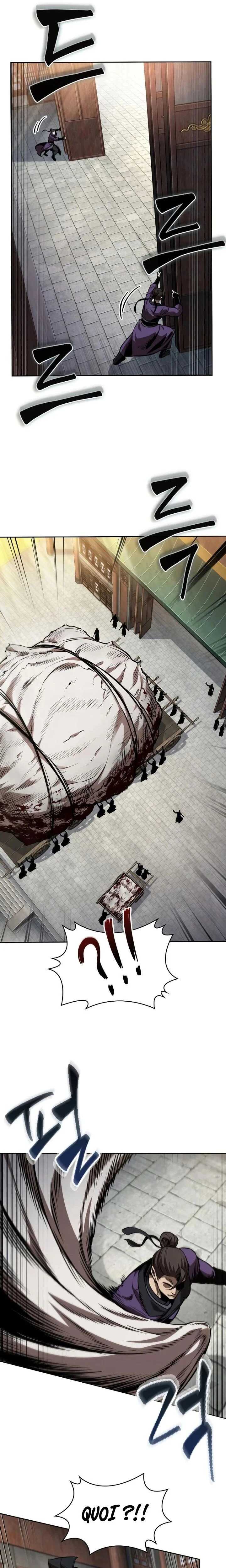 Read Nano Machine Scan Manga Online