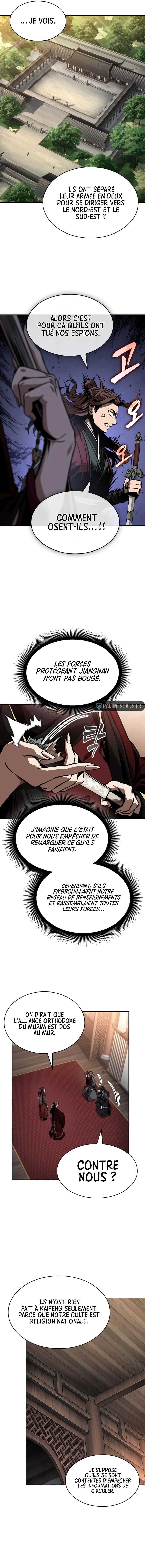 Read Nano Machine Scan Manga Online