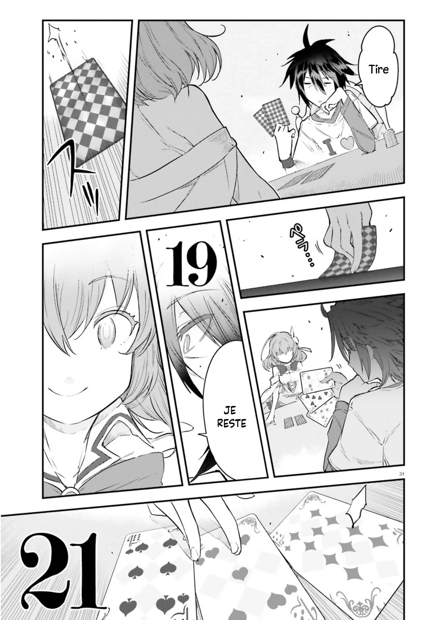 Read No Game No Life 2 Scan Manga Online