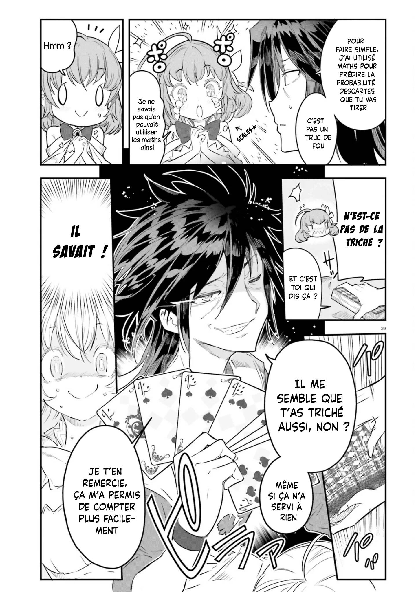 Read No Game No Life 2 Scan Manga Online