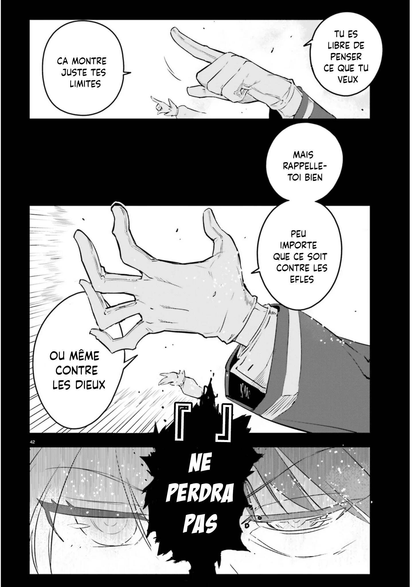 Read No Game No Life 2 Scan Manga Online