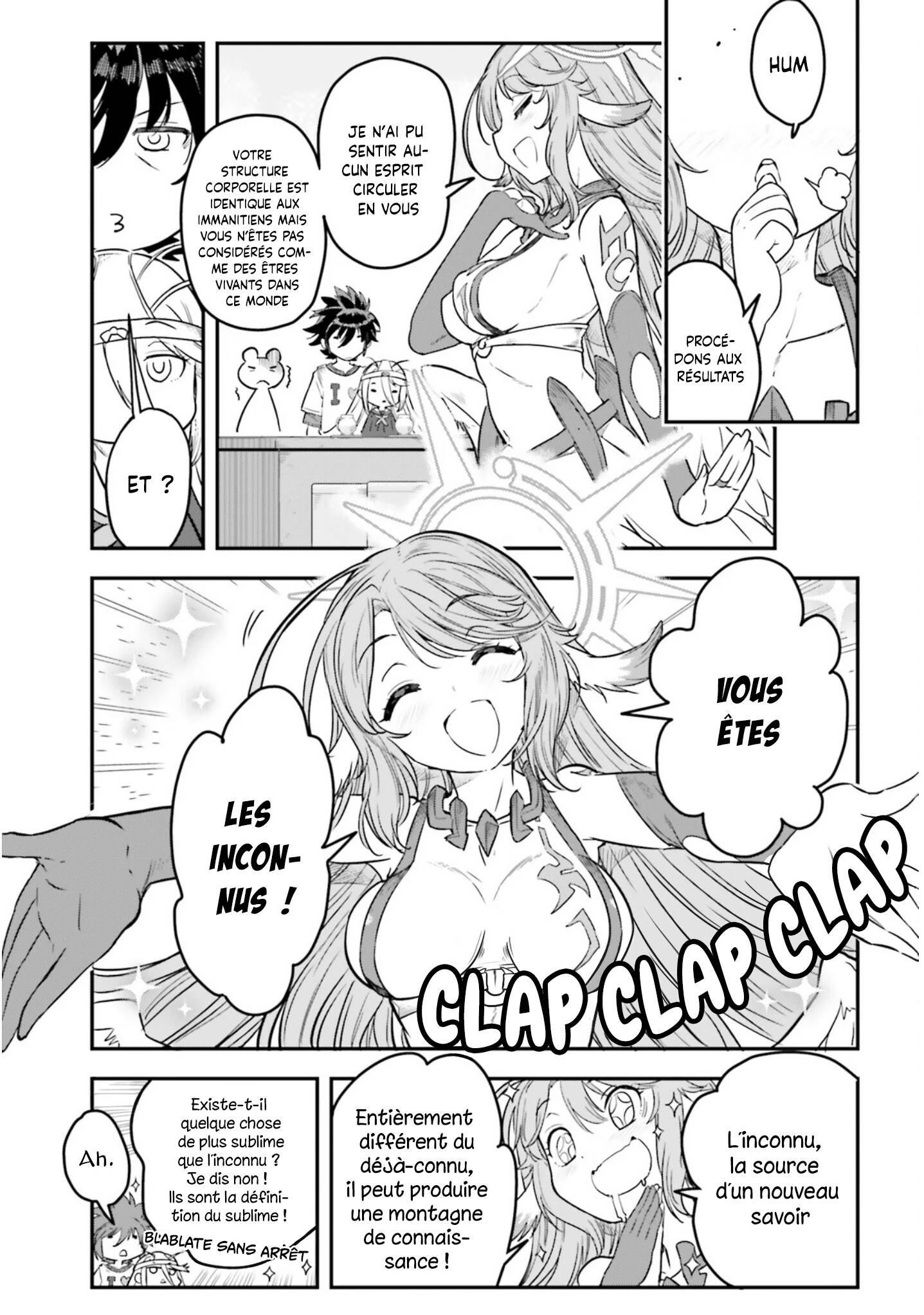 Read No Game No Life 2 Scan Manga Online