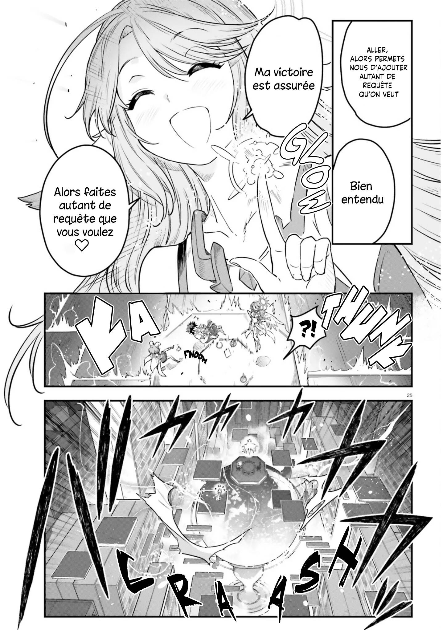 Read No Game No Life 2 Scan Manga Online