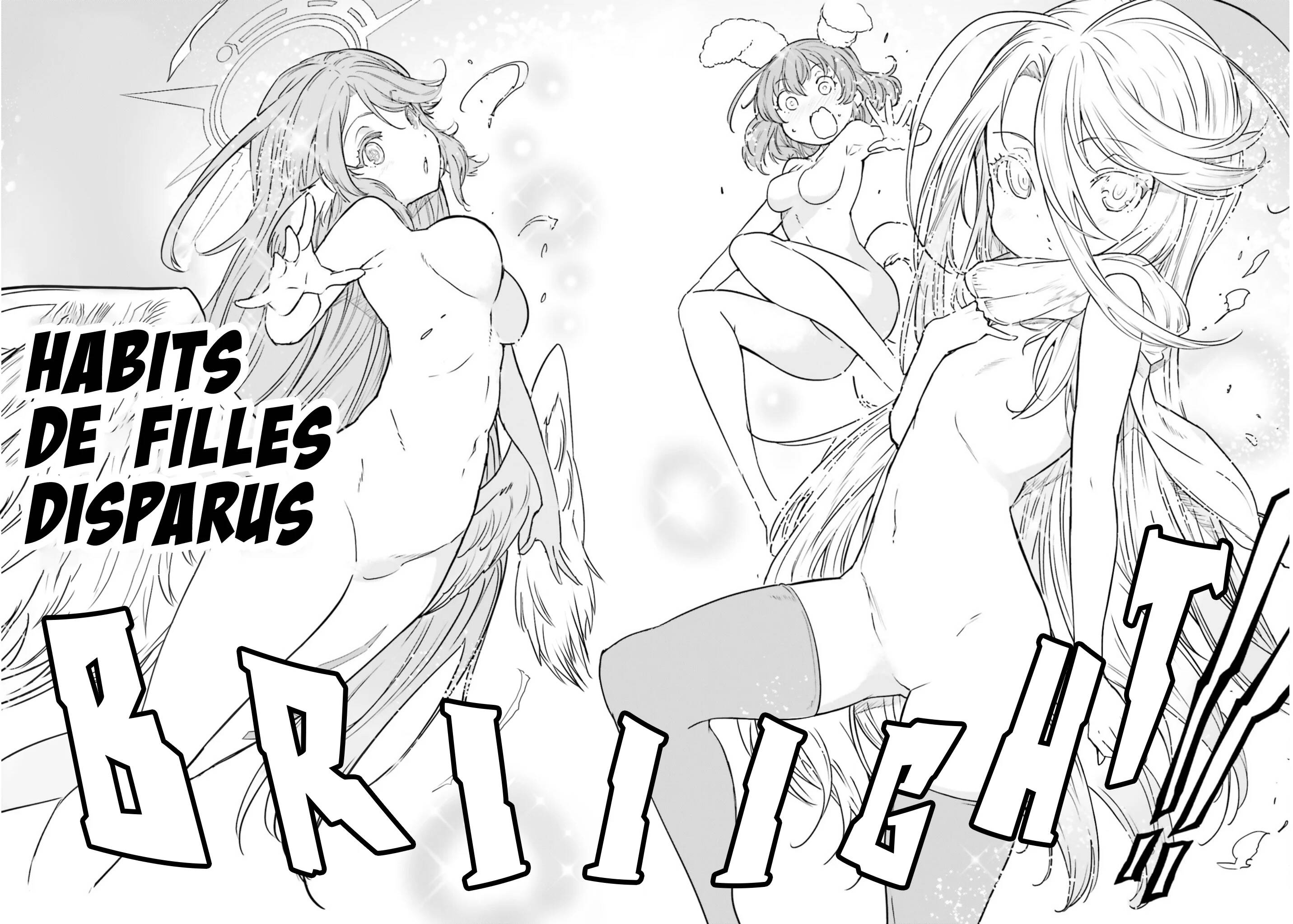 Read No Game No Life 2 Scan Manga Online