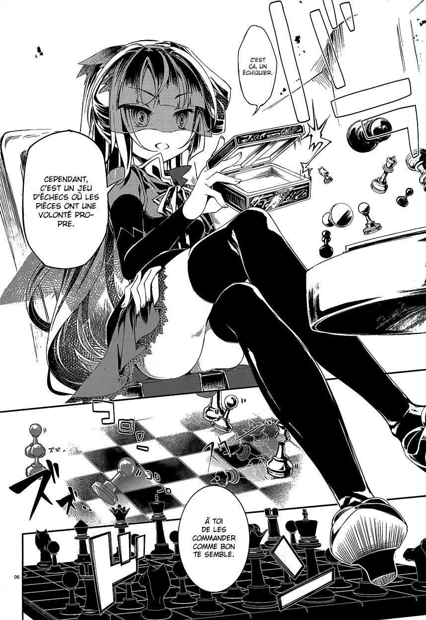 Read No Game No Life scan Manga Online