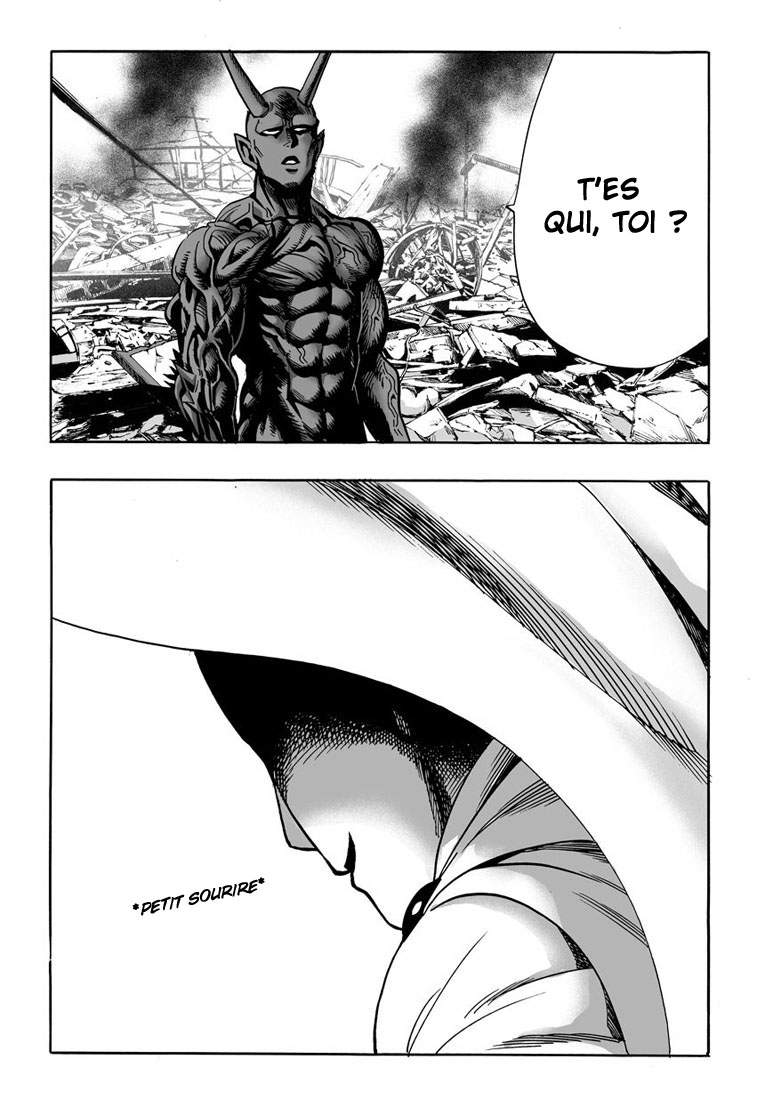 Read One Punch Man scan Manga Online