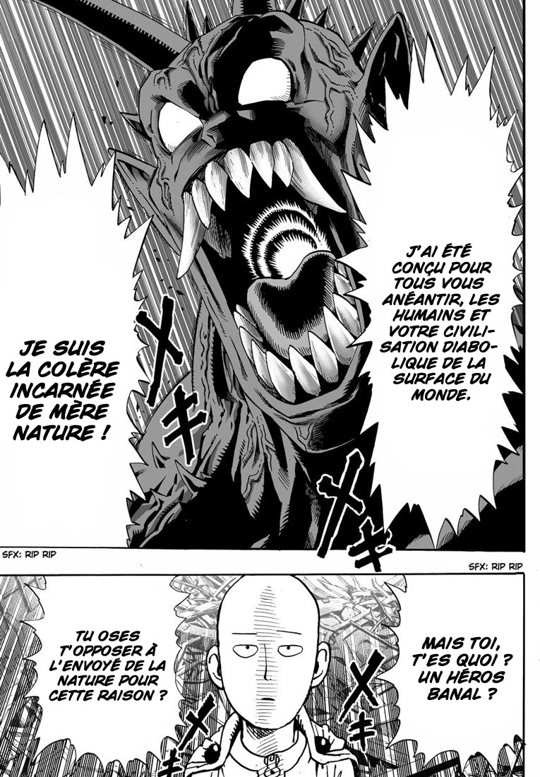 Read One Punch Man scan Manga Online
