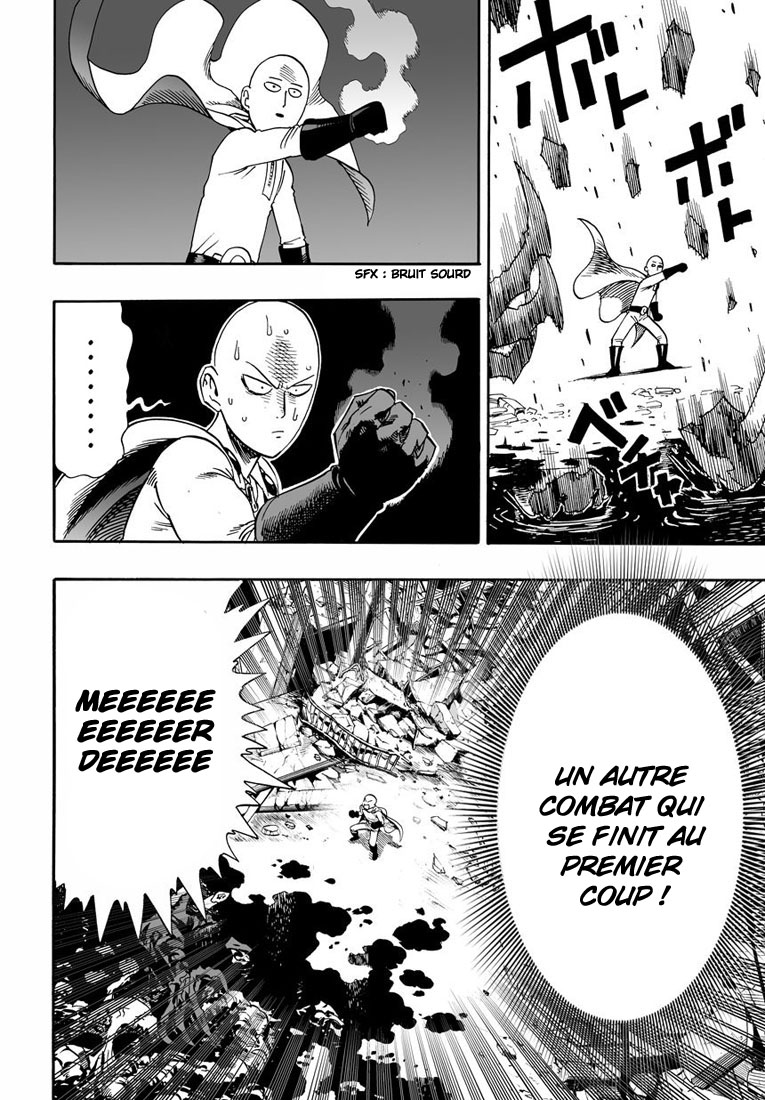 Read One Punch Man scan Manga Online