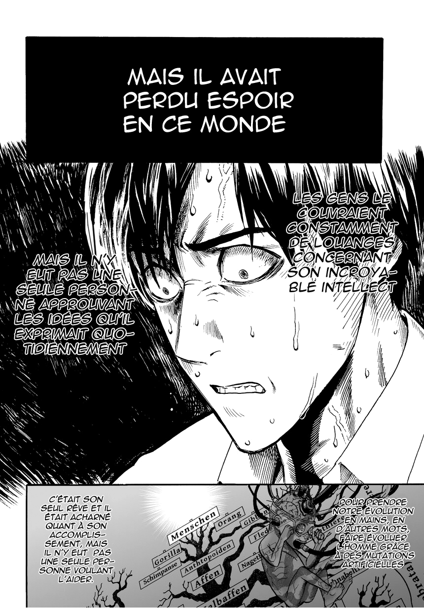 Read One Punch Man scan Manga Online