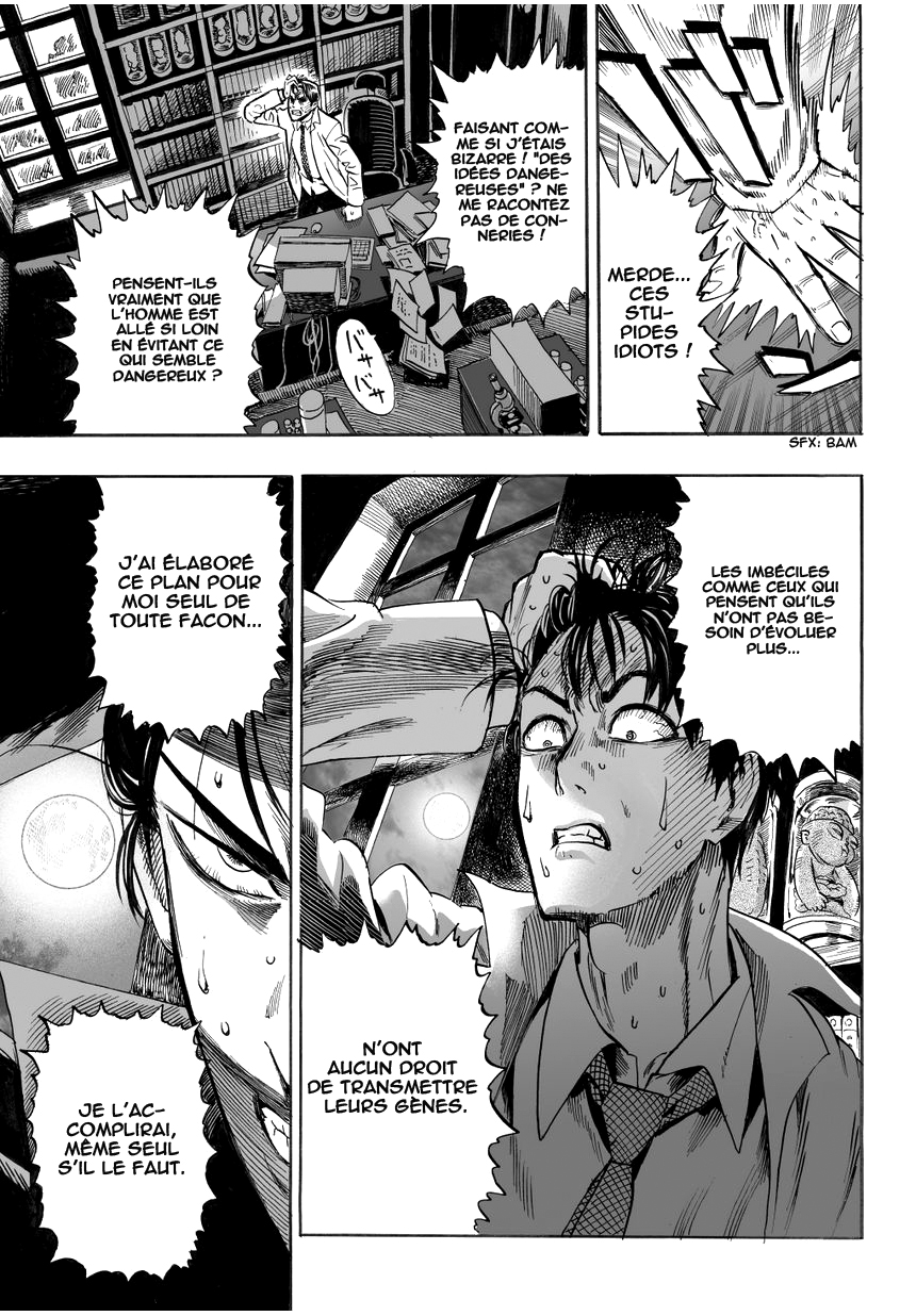 Read One Punch Man scan Manga Online