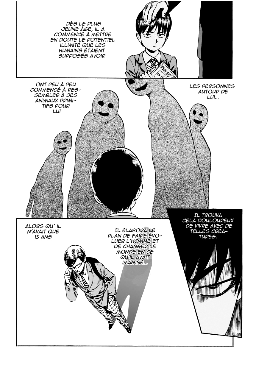 Read One Punch Man scan Manga Online