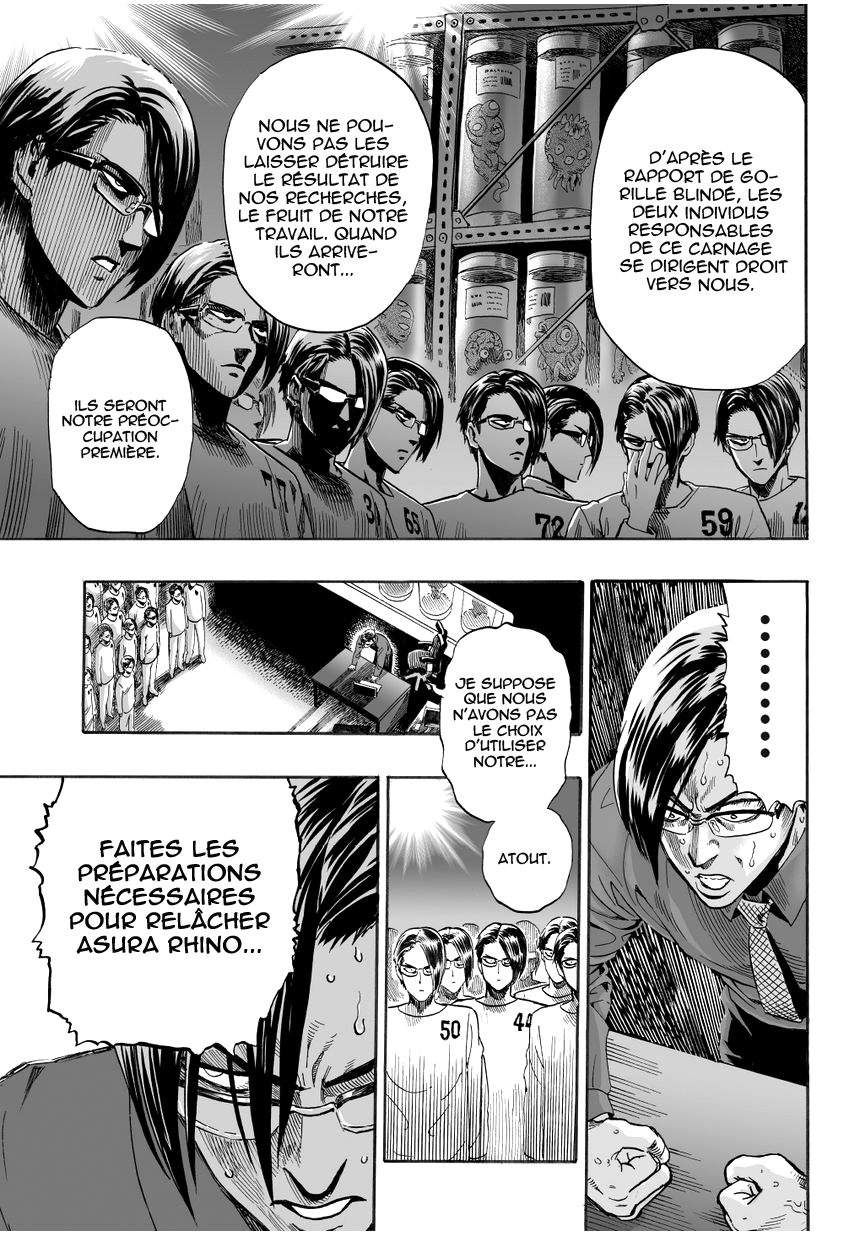 Read One Punch Man scan Manga Online