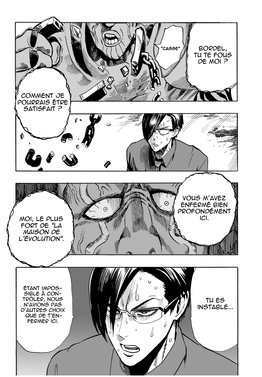 Read One Punch Man scan Manga Online