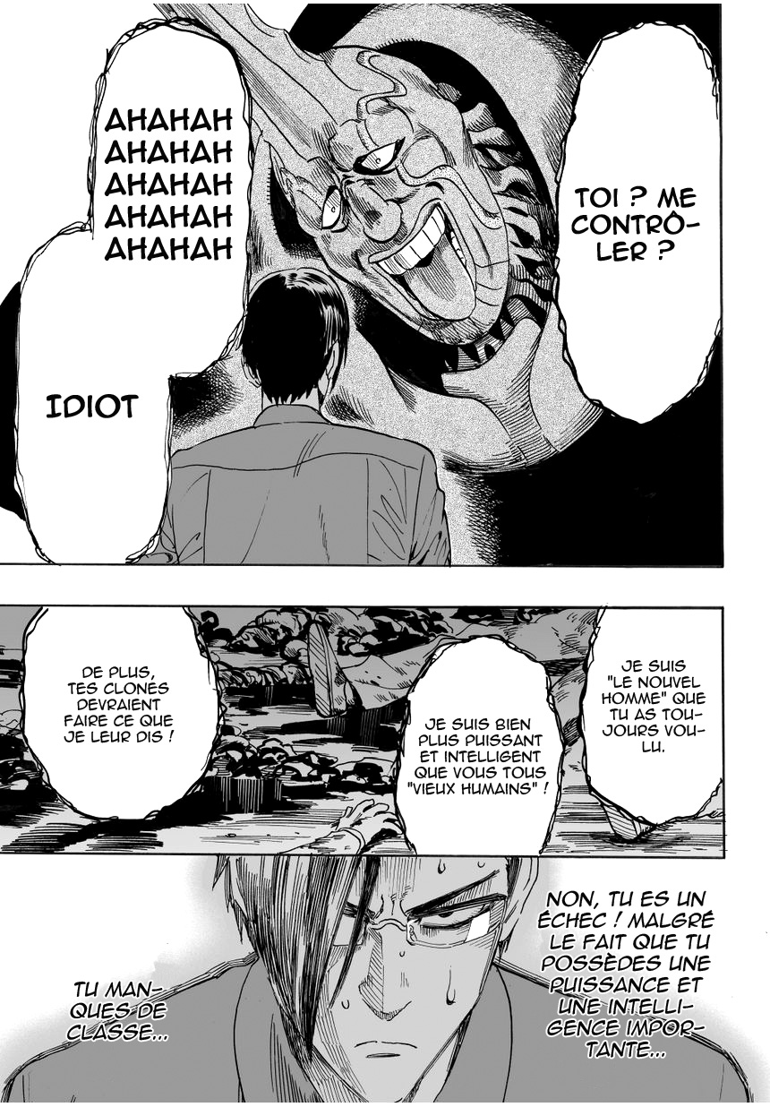 Read One Punch Man scan Manga Online