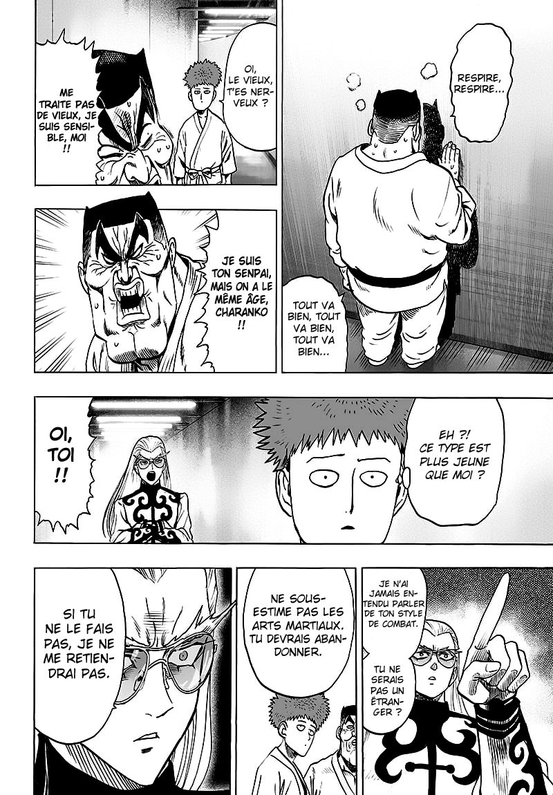 Read One Punch Man scan Manga Online