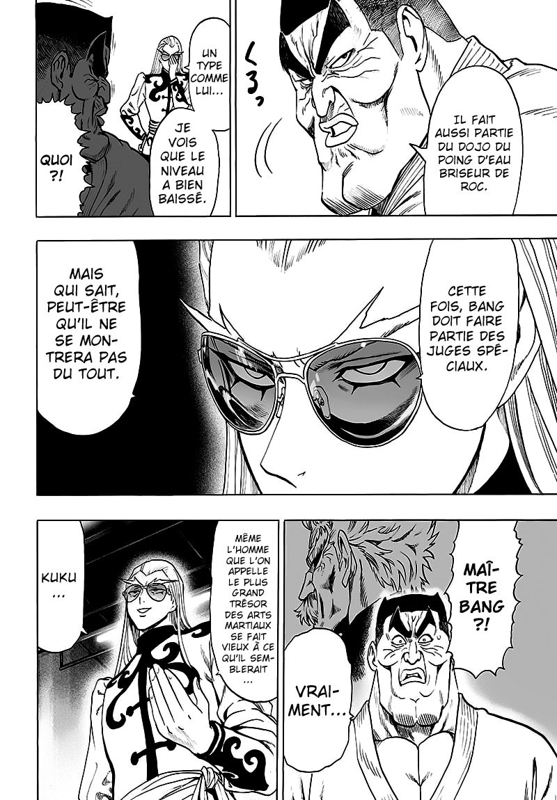 Read One Punch Man scan Manga Online