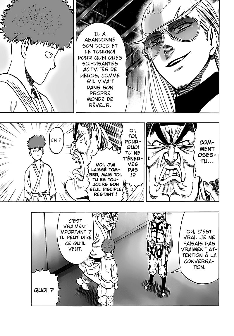 Read One Punch Man scan Manga Online