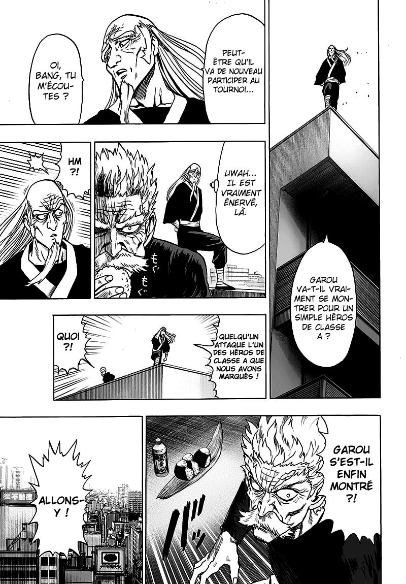 Read One Punch Man scan Manga Online