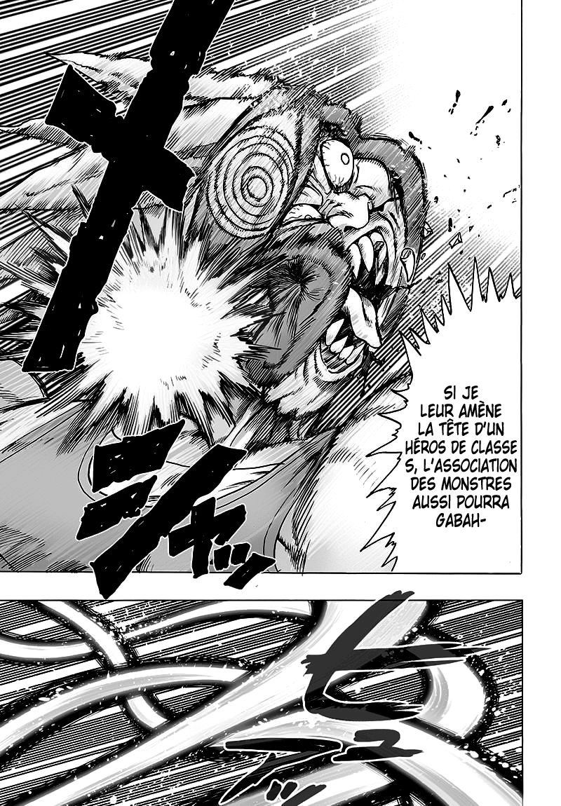 Read One Punch Man scan Manga Online
