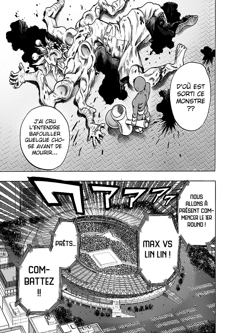 Read One Punch Man scan Manga Online