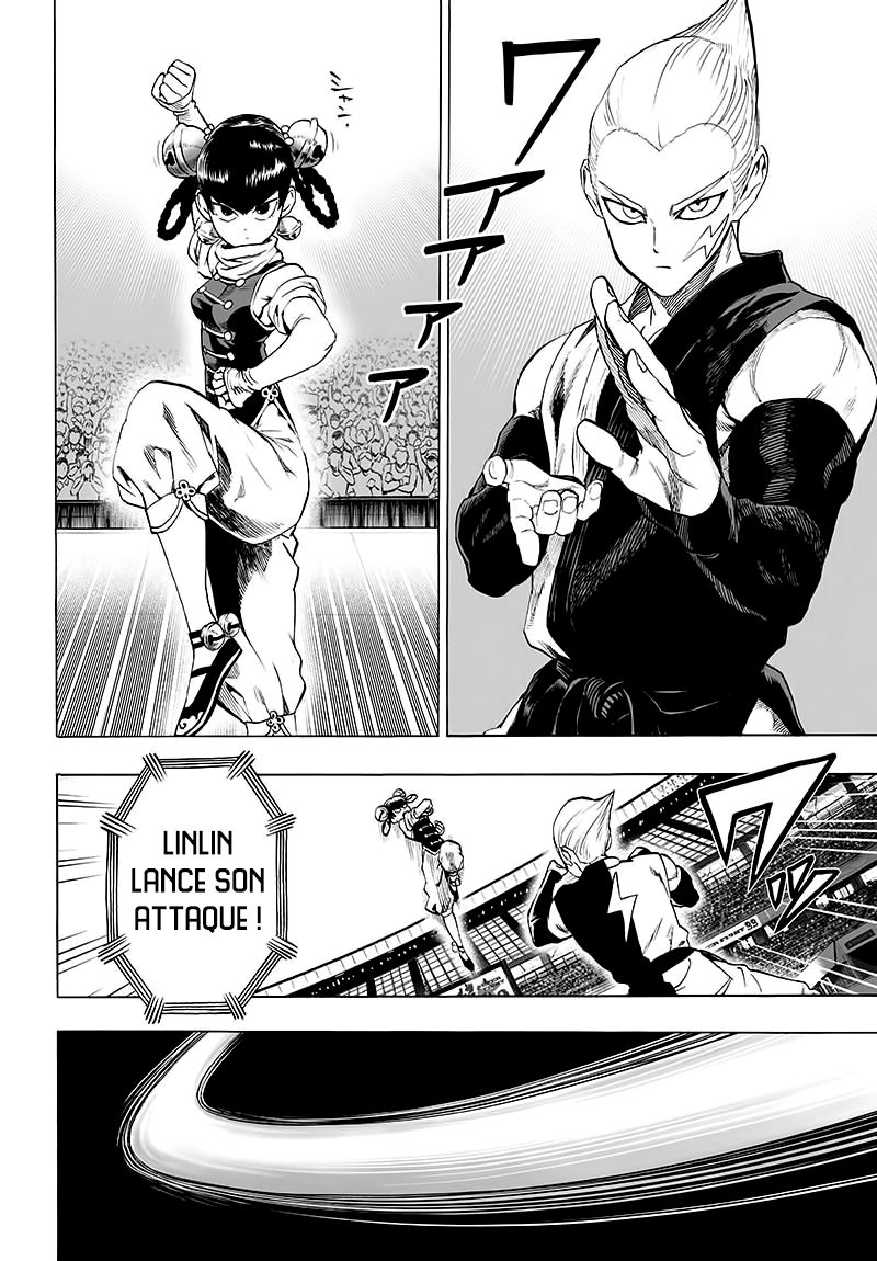 Read One Punch Man scan Manga Online
