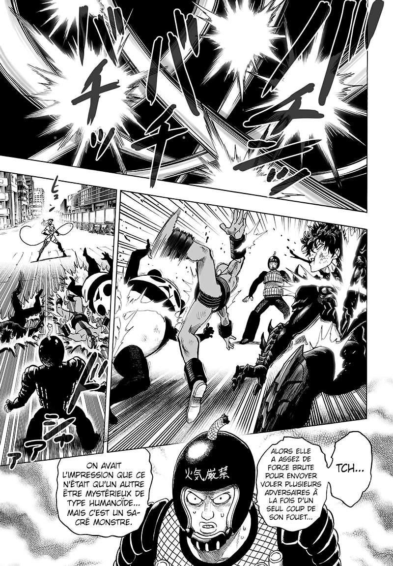 Read One Punch Man scan Manga Online