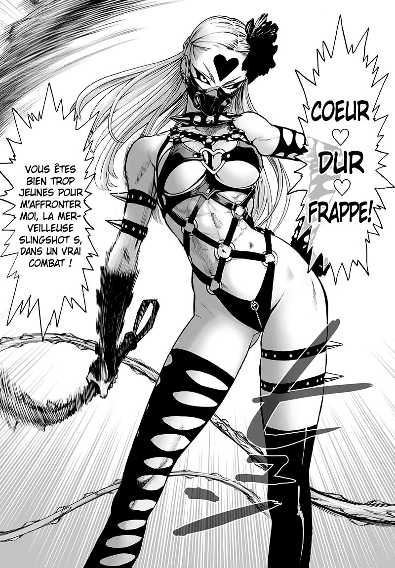 Read One Punch Man scan Manga Online