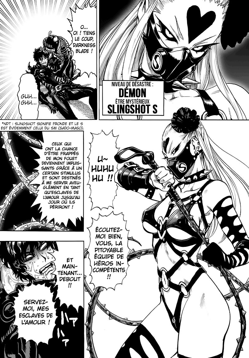 Read One Punch Man scan Manga Online