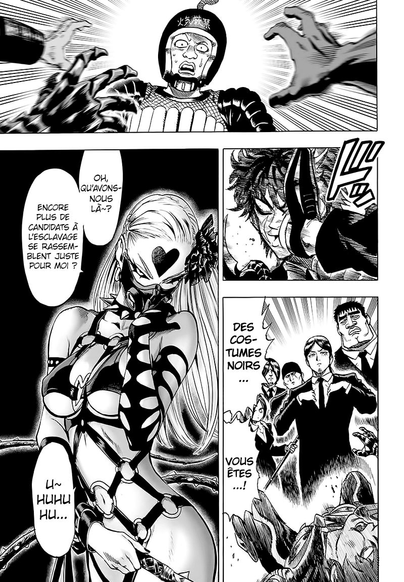 Read One Punch Man scan Manga Online