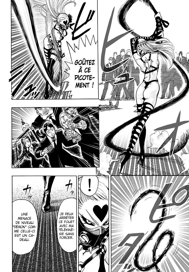 Read One Punch Man scan Manga Online