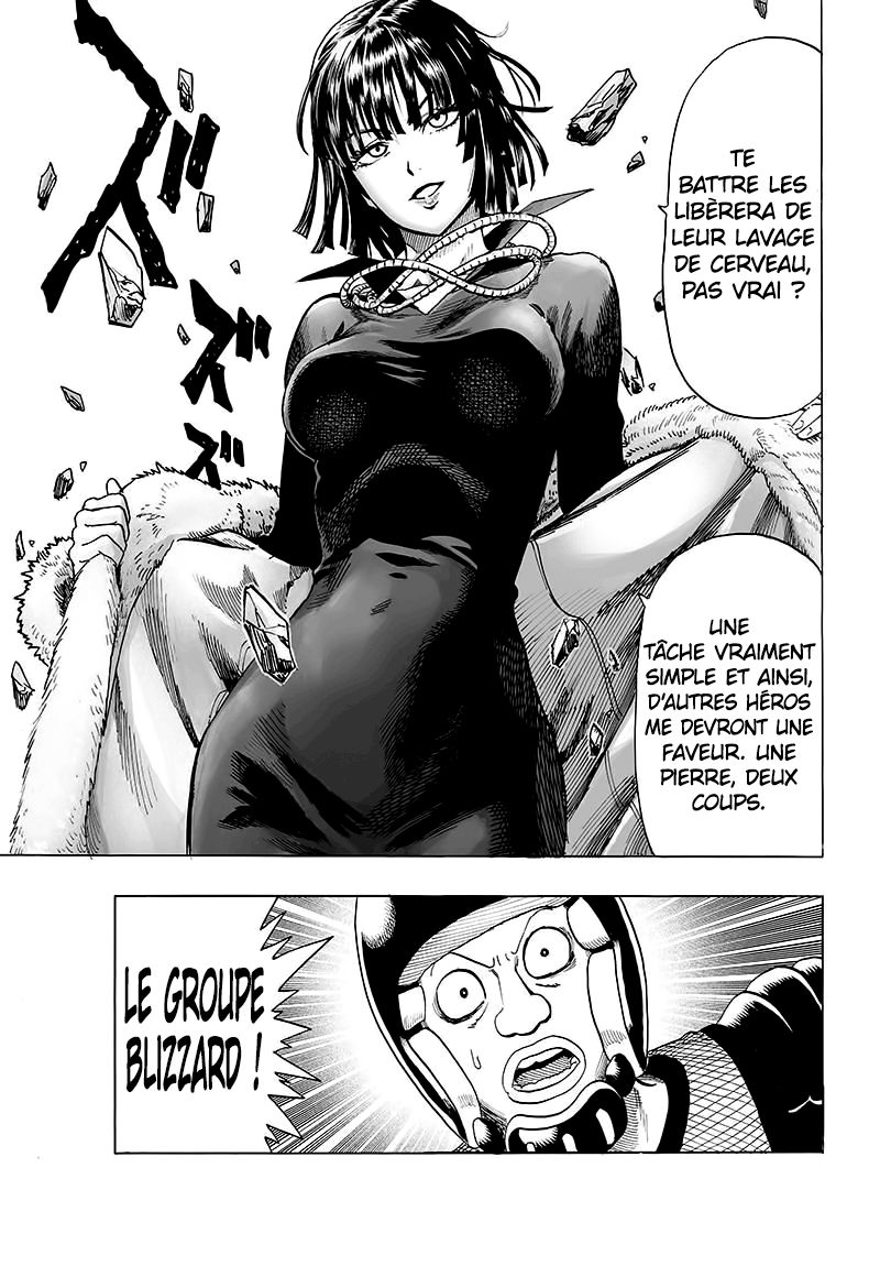 Read One Punch Man scan Manga Online