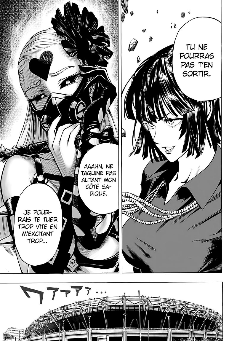 Read One Punch Man scan Manga Online