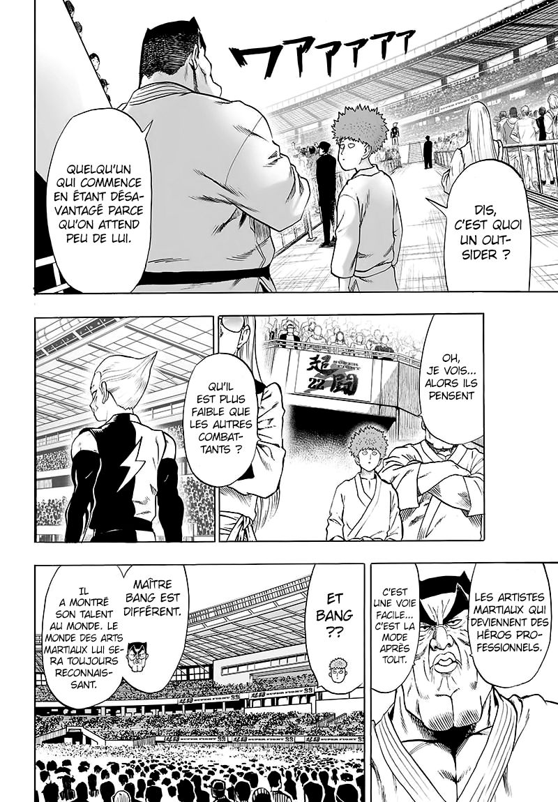 Read One Punch Man scan Manga Online