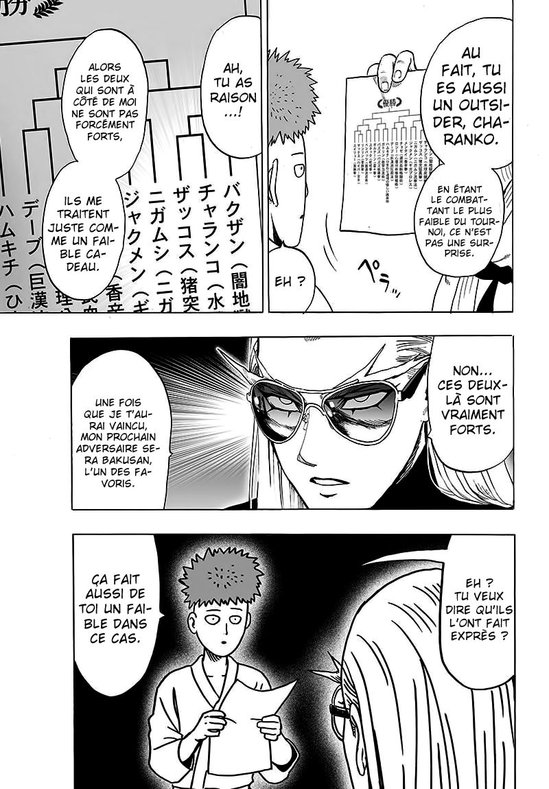 Read One Punch Man scan Manga Online