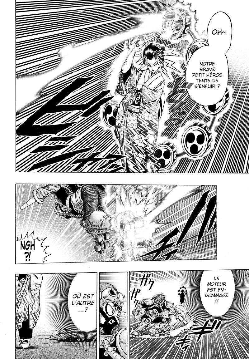 Read One Punch Man scan Manga Online