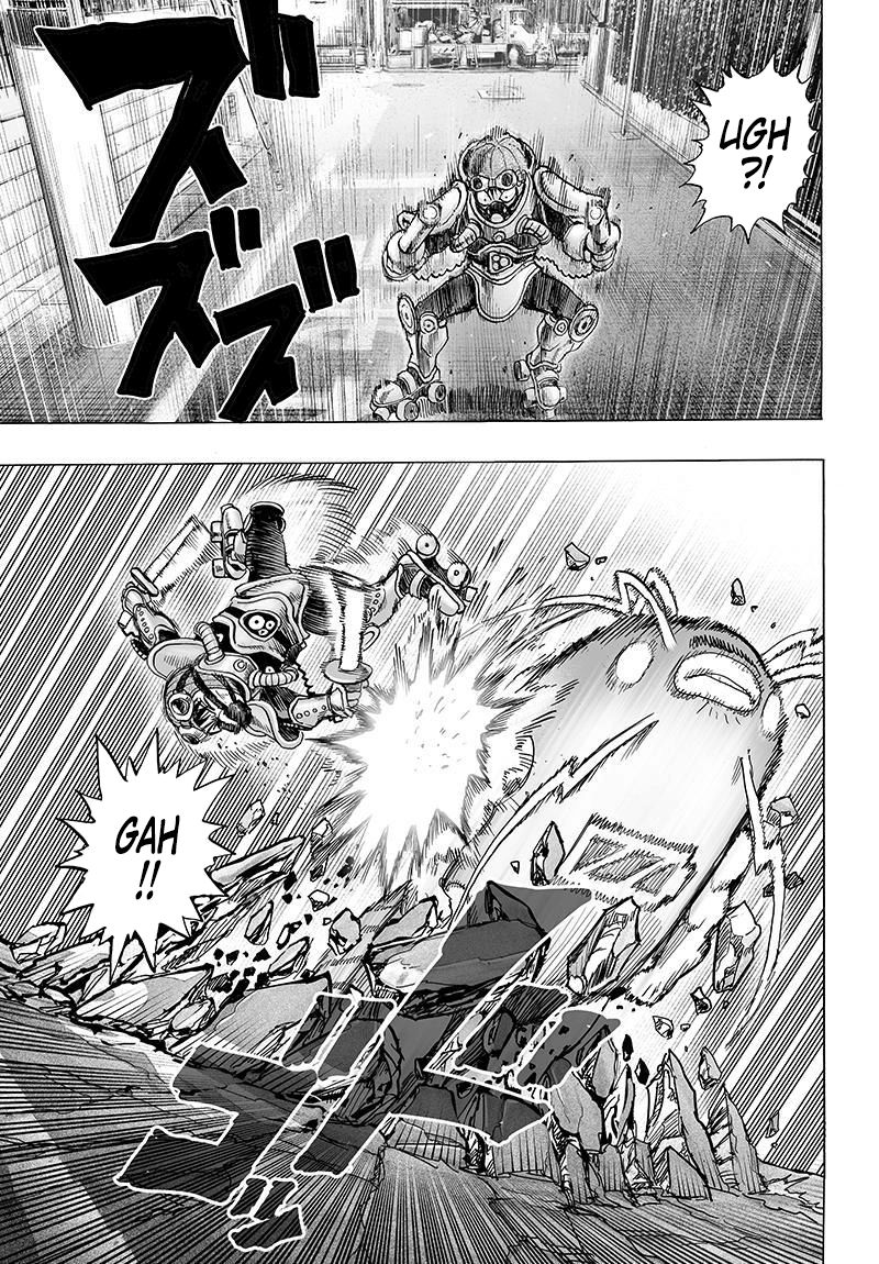 Read One Punch Man scan Manga Online