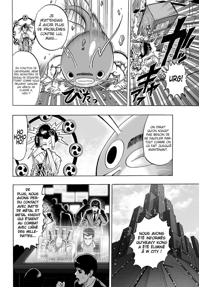 Read One Punch Man scan Manga Online