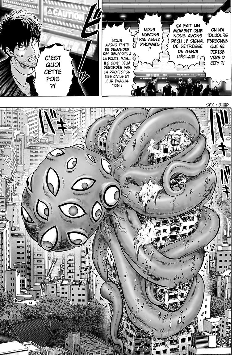 Read One Punch Man scan Manga Online