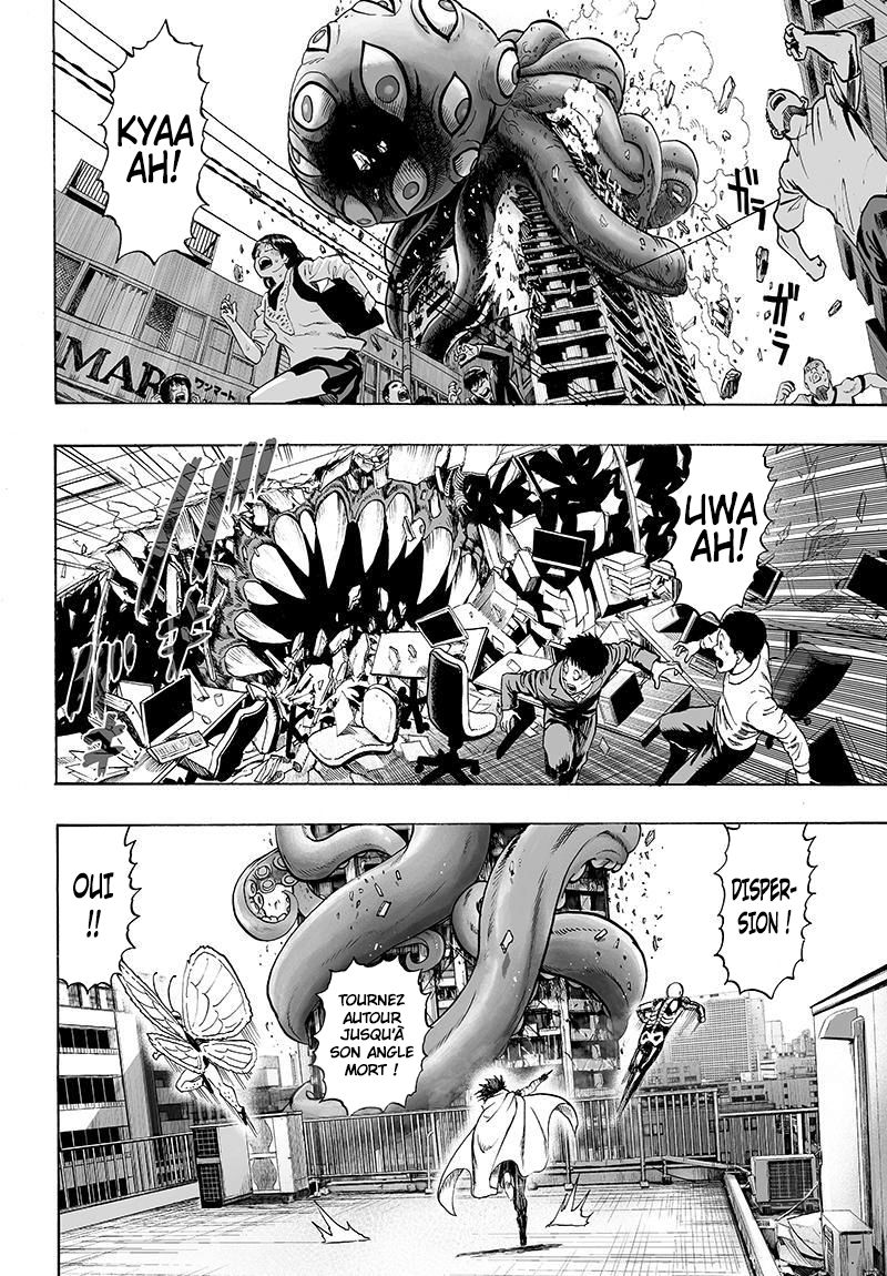 Read One Punch Man scan Manga Online