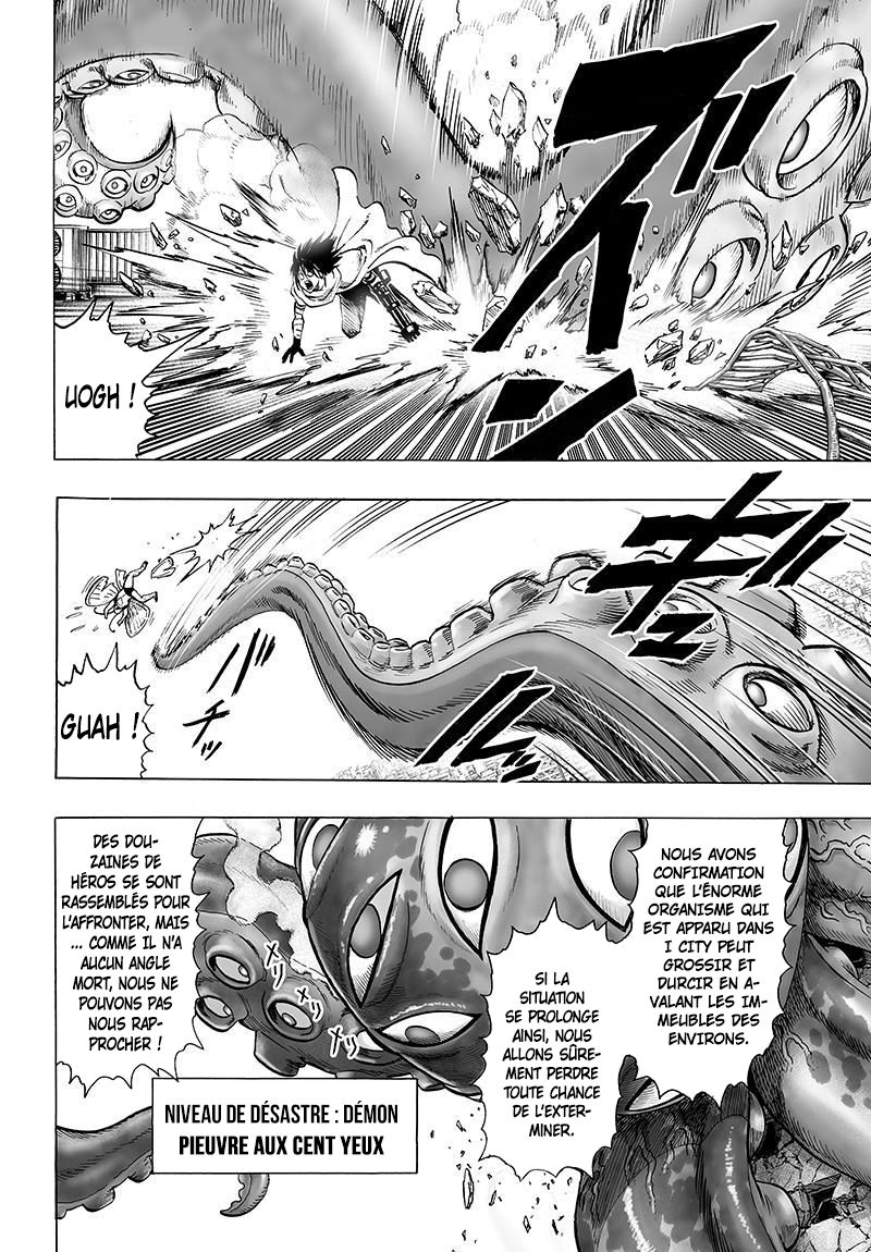 Read One Punch Man scan Manga Online