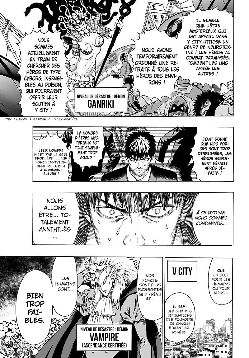 Read One Punch Man scan Manga Online